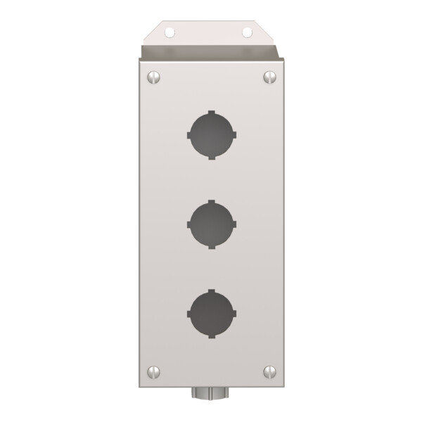 Schneider Electric Boite Metallique Vide - Schneider Electric - 9001KYSS3