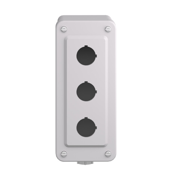 Schneider Electric Boite Plastronique Vide - Schneider Electric - 9001SKY3