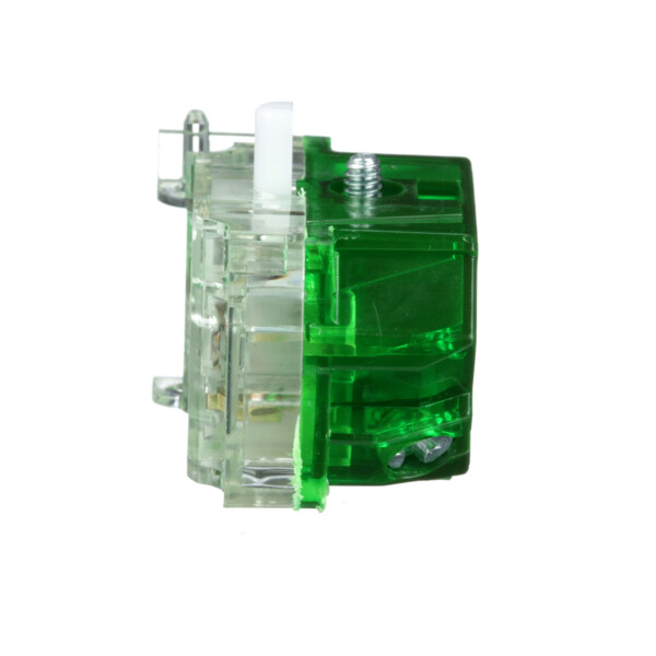 Schneider Electric Bloc Contact pour Bouton 9001K Diam 30 1 F Bornes Protégées - Schneider Electric - 9001KA2