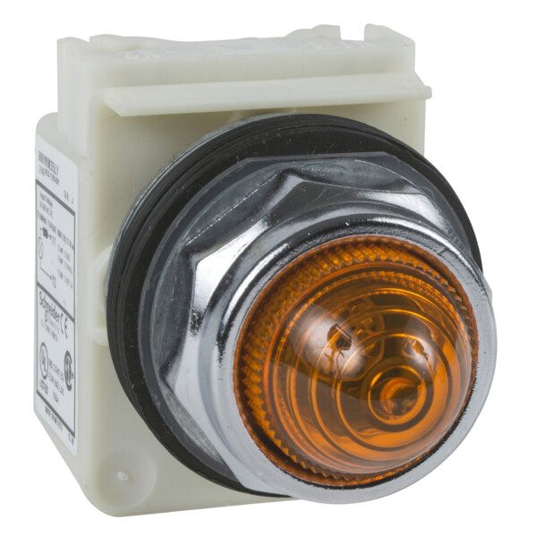 Schneider Electric Voyant lumineux 230 V - Schneider Electric - 9001KP7A9