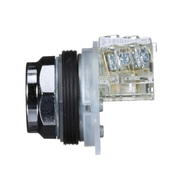 Schneider Electric Bouton poussoir Noir Diam 30 à Impulsion Affleurant 1Of - Schneider Electric - 9001KR1BH13