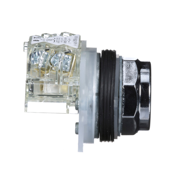 Schneider Electric Bouton poussoir Noir Diam 30 à Impulsion Affleurant 1Of - Schneider Electric - 9001KR1BH13