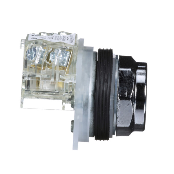 Schneider Electric Bouton poussoir Rouge Diam 30 à Impulsion Affleurant 1Of - Schneider Electric - 9001KR1RH13