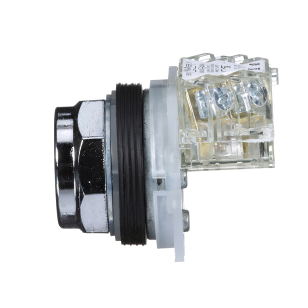 Schneider Electric Bouton poussoir Rouge Diam 30 à Impulsion Affleurant 1Of - Schneider Electric - 9001KR1RH13