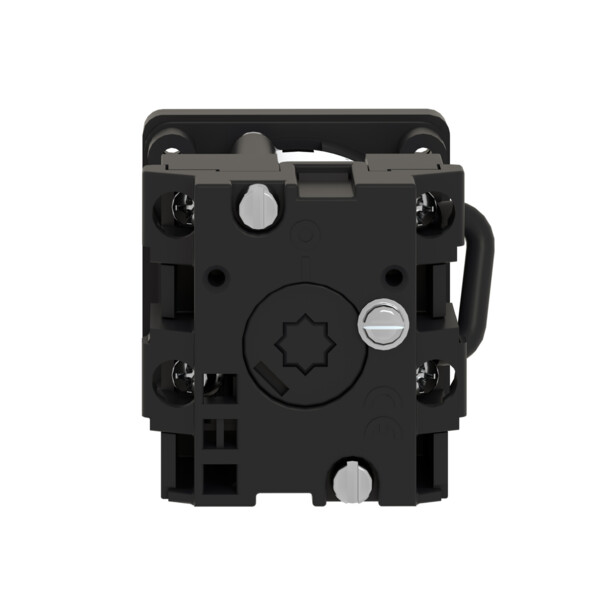 Schneider Electric Corps pour Inverseur 1 Pôle 45 ° 12 A Fixation Diam22 Mm - Schneider Electric - K1B001U