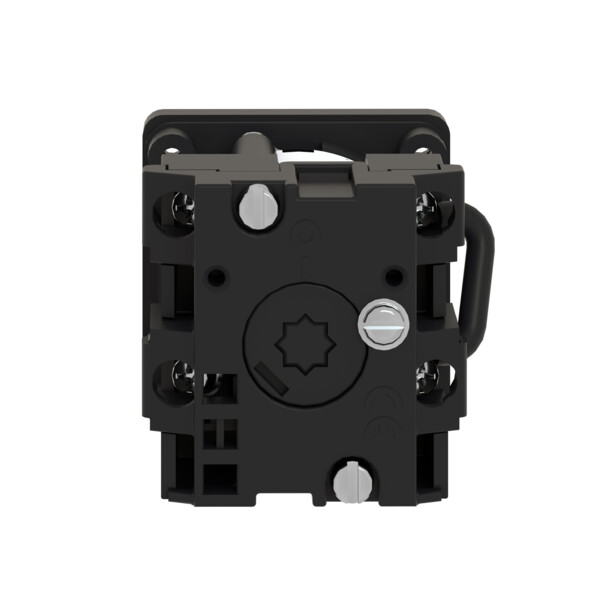 Schneider Electric Corps pour Inverseur 1 Pôle 45 ° 12 A Fixation Diam22 Mm - Schneider Electric - K1B001U