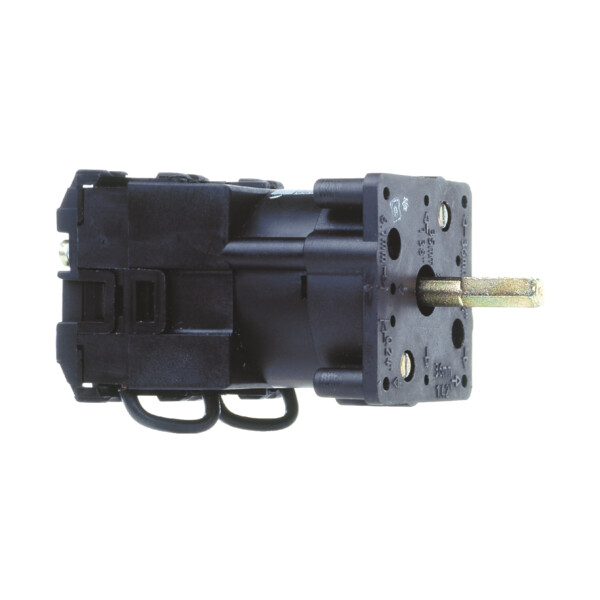 Schneider Electric Corps pour Sélecteur de Codage Bcd 1 Pôle 30 ° 12 A Fixation Par Vis - Schneider Electric - K1D009BL
