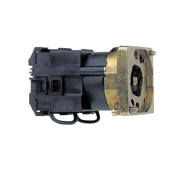Schneider Electric Corps pour Sélecteur à Gradins 1 Pôle 45 ° 12 A Fixation Diam22 Mm - Schneider Electric - K1F006NX