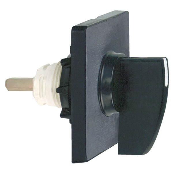 Schneider Electric Tête de Manoeuvre 60 X 60 Mm Noir Crosse Noire Marquage à Graver - Schneider Electric - KAD1H