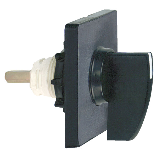 Schneider Electric Tête de Manoeuvre 60 X 60 Mm Noir Crosse Noire Marquage à Graver - Schneider Electric - KAD1H