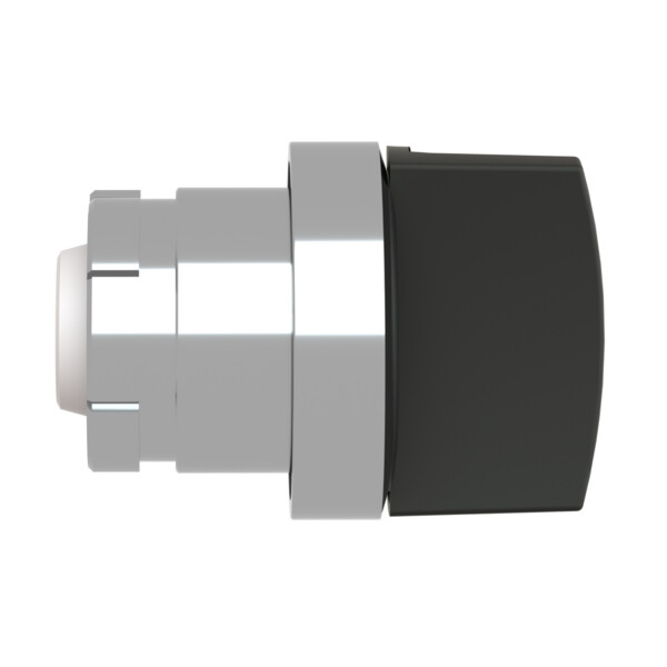 Schneider Electric Tête de Manoeuvre Diam 28,5 Mm Manette Noire - Schneider Electric - KAXZ1M12