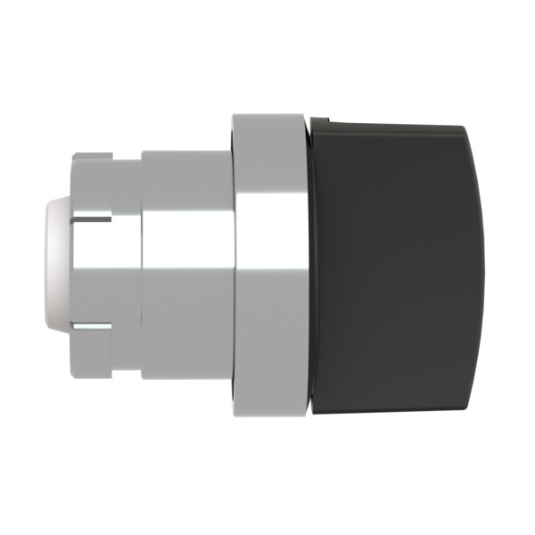 Schneider Electric Tête de Manoeuvre Diam 28,5 Mm Manette Noire - Schneider Electric - KAXZ1M12