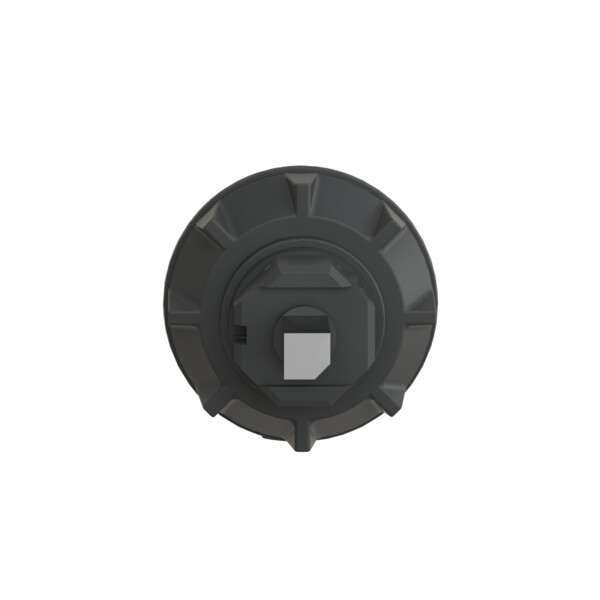 Schneider Electric Tête de Manoeuvre Diam 29 Mm Crosse Noire - Schneider Electric - KBA1H