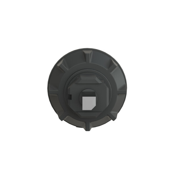 Schneider Electric Tête de Manoeuvre Diam 29 Mm Crosse Noire - Schneider Electric - KBA1H