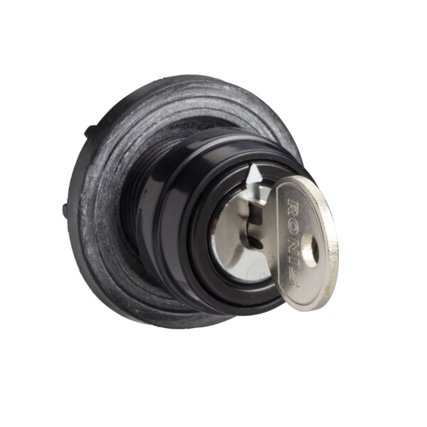 Schneider Electric Tête de Manoeuvre Diam 29 Mm à Clé - Schneider Electric - KBA1S
