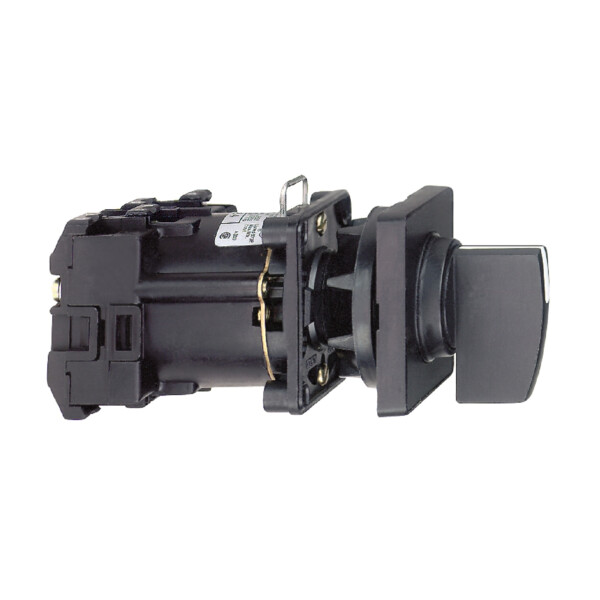 Schneider Electric Sélecteur à Gradins à Came 1 Pôle 45° 12 A Fixation Diam22 Mm - Schneider Electric - K1C003NCH