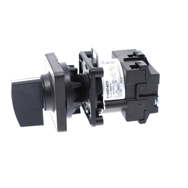 Schneider Electric Sélecteur à Gradins à Came 1 Pôle 45° 12 A Fixation Diam22 Mm - Schneider Electric - K1C003QCH