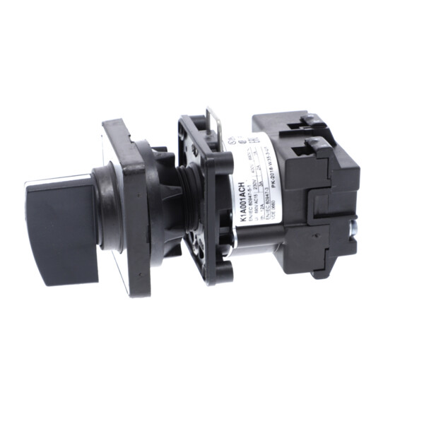 Schneider Electric Sélecteur D Ampèremètre à Came 3 Circuits 90° 12 A Fixation Diam22 Mm - Schneider Electric - K1F003MCH
