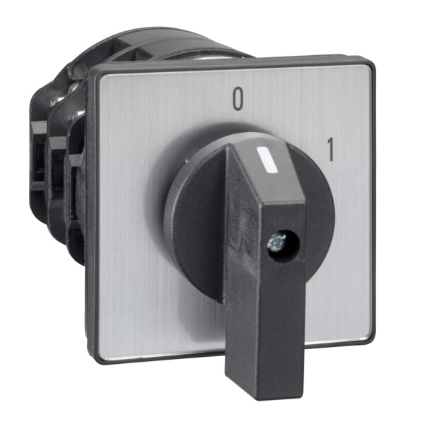Schneider Electric Inverseur à Came 4 Pôles 60° 150 A Fixation Par Vis - Schneider Electric - K150H004UP