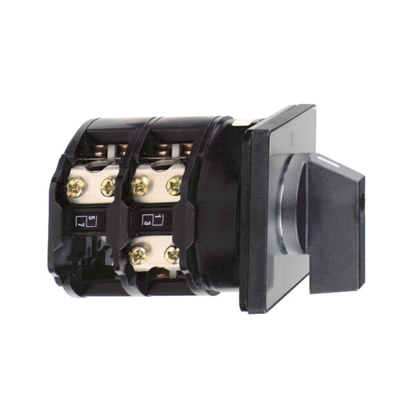 Schneider Electric Inverseur à Came 4 Pôles 60° 150 A Fixation Par Vis - Schneider Electric - K150H004UP