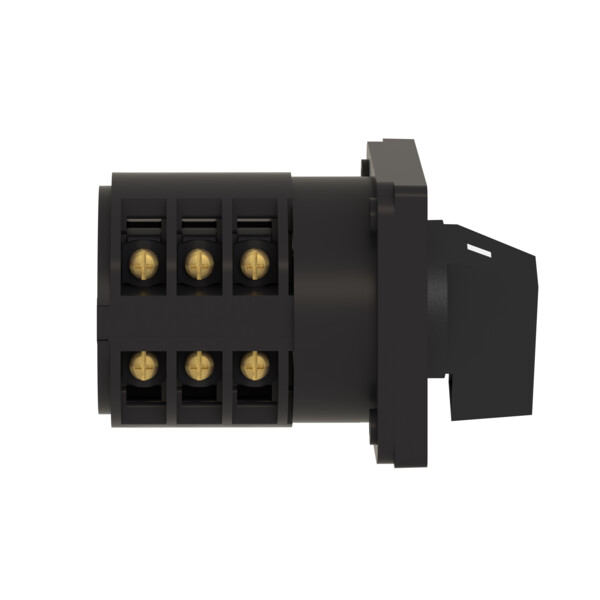 Schneider Electric Inverseur à Came 3 Pôles 60° 32 A Fixation Par Vis - Schneider Electric - K30F013UP