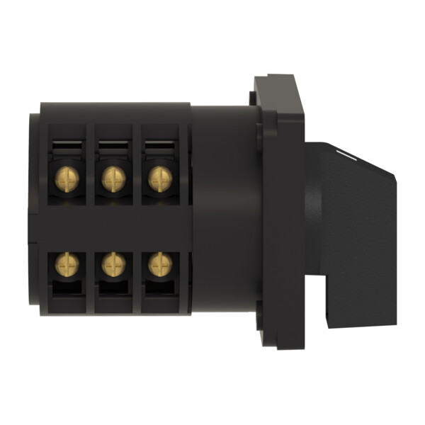 Schneider Electric Inverseur à Came 4 Pôles 60° 50 A Fixation Par Vis - Schneider Electric - K50H004UP