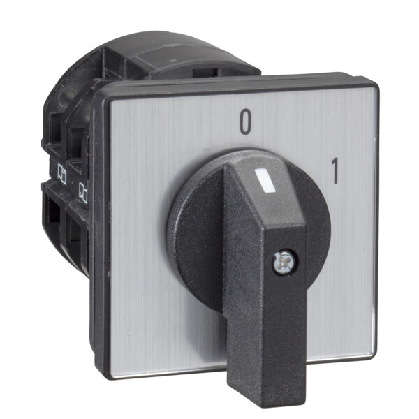 Schneider Electric Interrupteur à Came 4 Pôles 90° 63 A Fixation Par Vis - Schneider Electric - K63D004HP