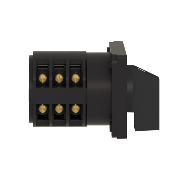 Schneider Electric Inverseur à Came 4 Pôles 60° 63 A Fixation Par Vis - Schneider Electric - K63H004UP