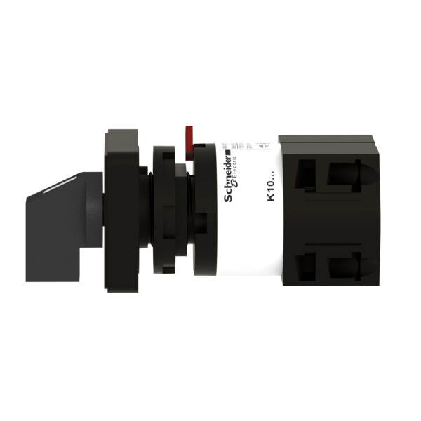 Schneider Electric Inverseur à Came 3 Pôles 60° 10 A Fixation Diam16 ou 22 Mm - Schneider Electric - K10F003UCH
