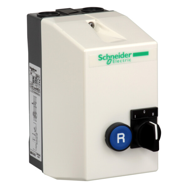 Schneider Electric Démarreur Tesys Le1D 9 A Bobine 400 V Ca - Schneider Electric - LE1D09V7A09