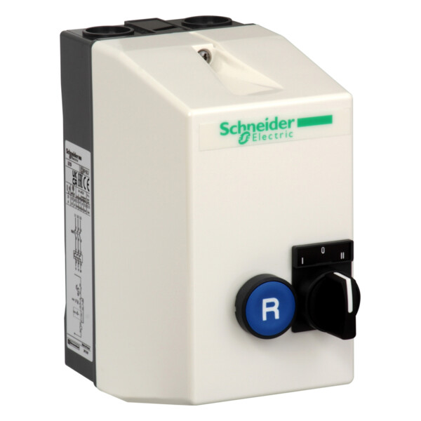 Schneider Electric Démarreur Tesys Le1D 12 A Bobine 400 V Ca - Schneider Electric - LE1D12V7A09