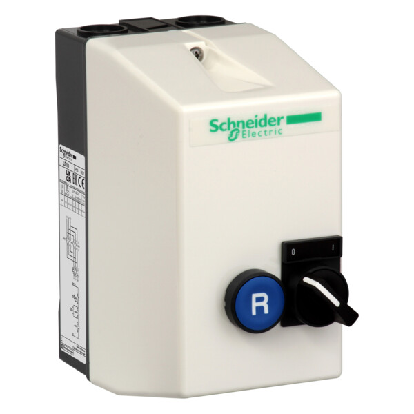 Schneider Electric Démarreur Tesys Le1D 18 A Bobine 230 V Ca - Schneider Electric - LE1D18P7A13