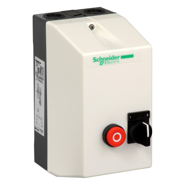 Schneider Electric Démarreur Inverseur Tesys Le2D 12 A Bobine 400 V Ca - Schneider Electric - LE2D12V7