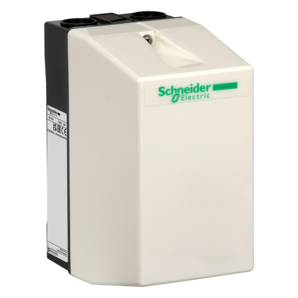 Schneider Electric Coffret Vide Taille 1 pour Le1D09 D12 - Schneider Electric - DE1DS1A04