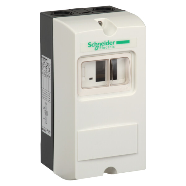 COFF.NON EQUIPE GV+LC1K - Schneider Electric - LE1GVMEKA59