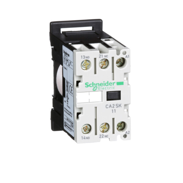 Schneider Electric Contacteur Ca2Sk 1 F Plus 1 O Instantané 10 A 48 V Ca - Schneider Electric - CA2SK11E7