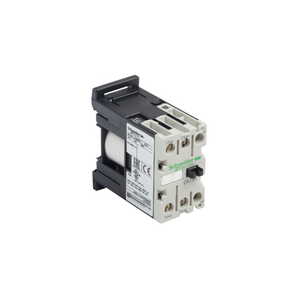 Schneider Electric Contacteur Ca2Sk 2 F Plus 0 O Instantané 10 A 220 V Ca - Schneider Electric - CA2SK20M7