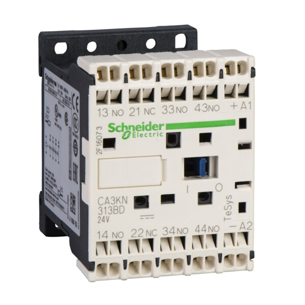 Schneider Electric Contacteur Ca2K 2 F Plus 2 O Instantané 10 A 230 V Ca - Schneider Electric - CA2KN223P7