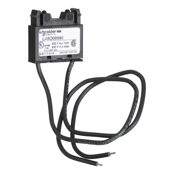 Schneider Electric Module D Antiparasitage Circuit Rc 220 V Ca - Schneider Electric - LA9D09980