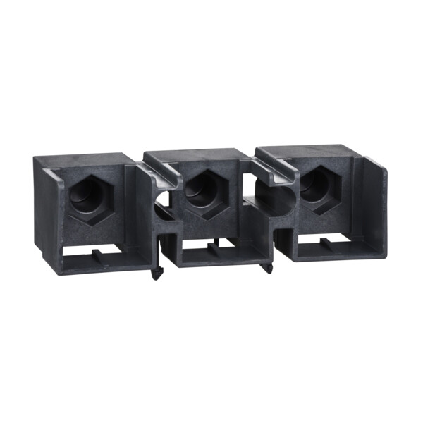 Schneider Electric Connecteurs pour cosses fermées - Jeu de 2 Bl - Schneider Electric - LA9D115503