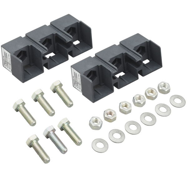 Schneider Electric Connecteurs pour cosses fermées - Jeu de 2 Bl - Schneider Electric - LA9D115503