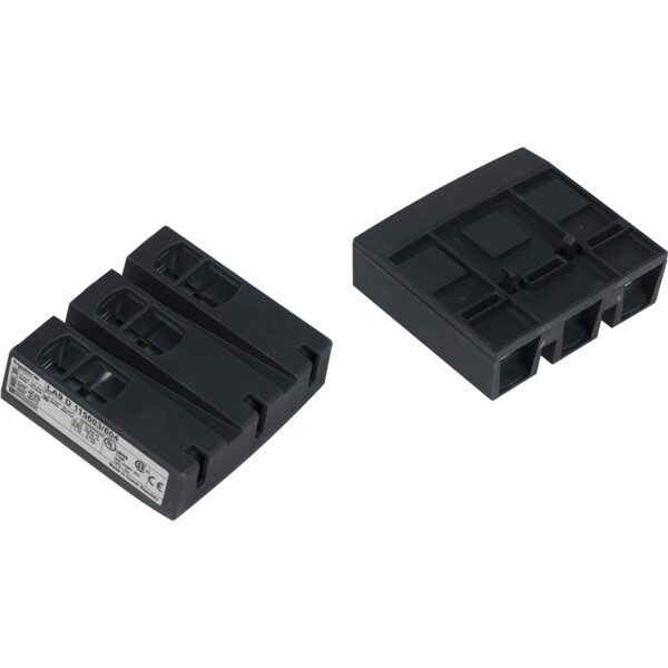 Schneider Electric Connecteurs pour Cables - Jeu de 2 Blocs - Schneider Electric - LA9D115603