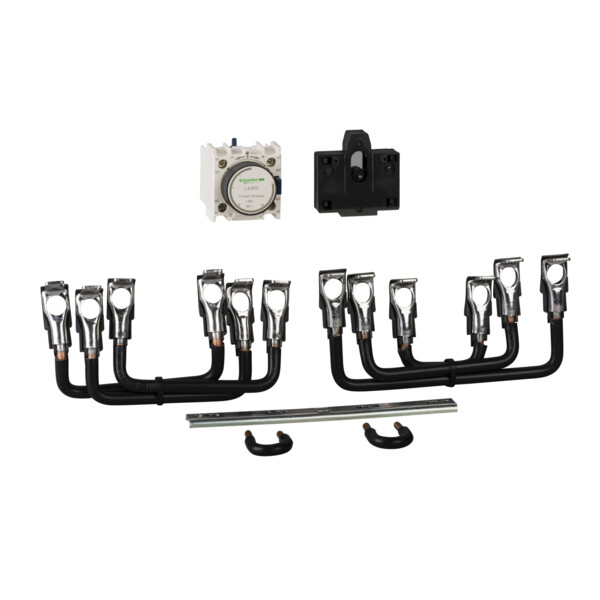 Kit Lc3d80 + Cond Meca - Schneider Electric - LA9D8018