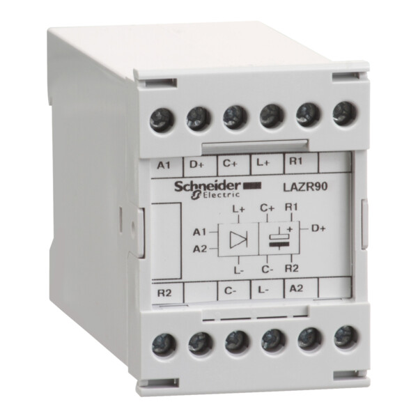 Schneider Electric Retard Ouv220-240V50/60 - Schneider Electric - LAZR90M