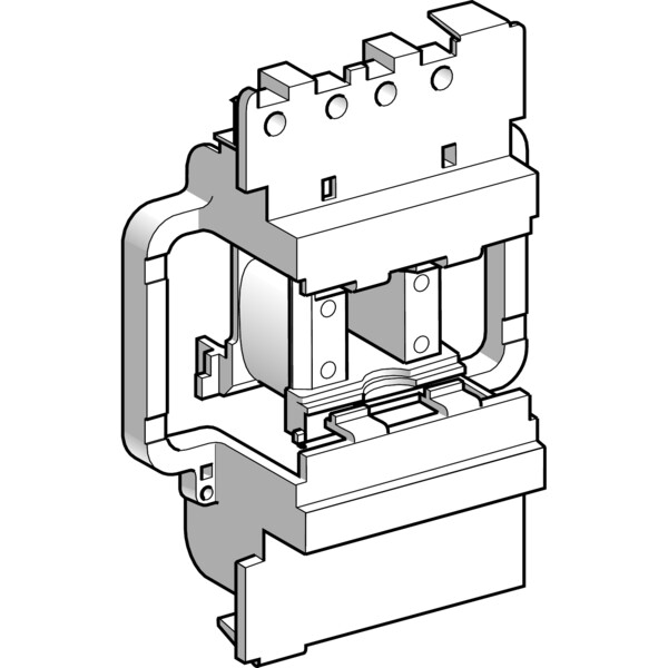 Bobine Lx1d 120 V Ca à 50 Et 60hz - Schneider Electric - LX1D8G7