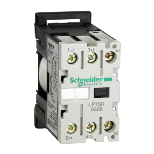Schneider Electric Mini contacteur 27Mm 48V Dc - Schneider Electric - LP1SK0600ED