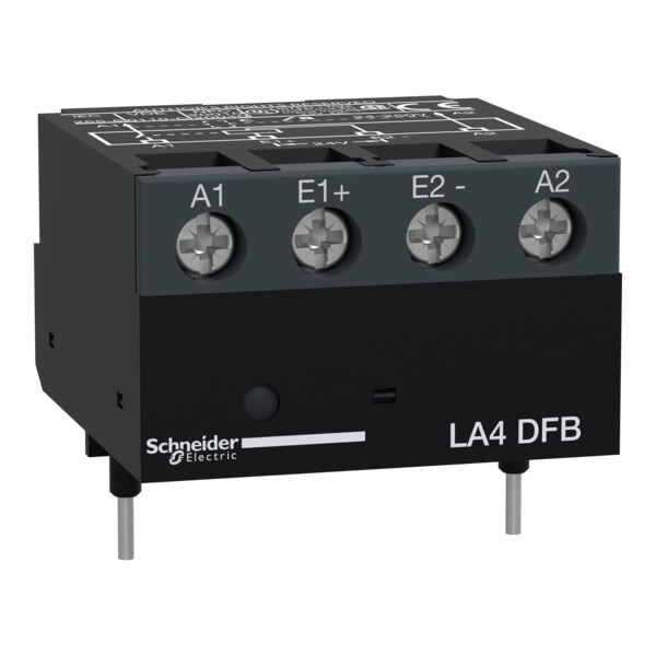 Schneider Electric Module D Interface Amplificateur Tesys 24 V Cc - Schneider Electric - LA4DFB