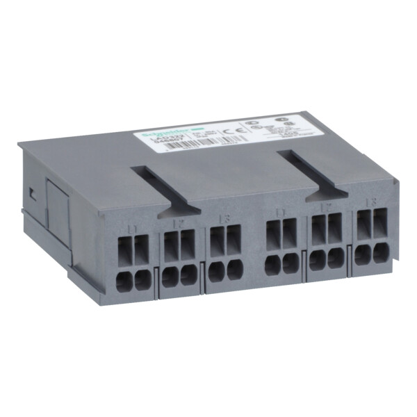 Schneider Electric Repartiteur Puiss. 2 Mod - Schneider Electric - LAD322
