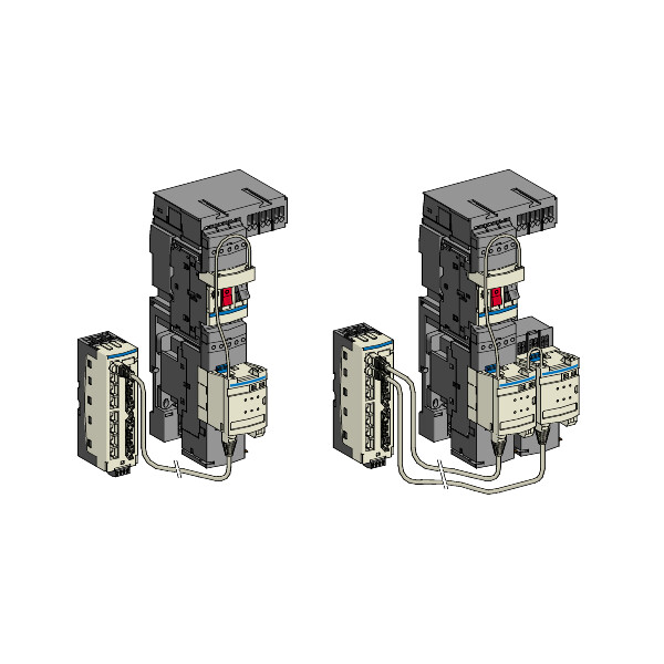 Schneider Electric Module de Protection Module Connexion Puiss. - Schneider Electric - LAD341