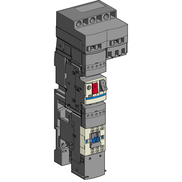 Schneider Electric Module de Protection Module Connexion Puiss. - Schneider Electric - LAD341